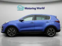 Used Kia Sportage GT-Line S 174 HP (127 kW) 2021 SUV