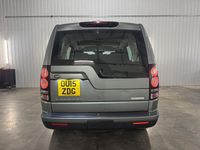 Used Land Rover Discovery 4 HSE Luxury 256 HP (188 kW) 2015 Grey SUV