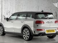 Used Mini Cooper Clubman Exclusive 2021 Silver Estate