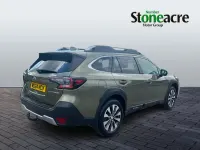 Used Subaru Outback 169 HP (124 kW) 2024 Green Estate