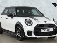 Used Mini Cooper Hatch 113 kW (154 HP) 2025 White Hatchback