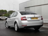 used Skoda Octavia Hatchback (2017) 2.0TDI SE L (150PS)