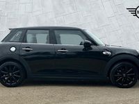Second-hand Mini Cooper S Hatch 189 CP (139 kW) 2018 Negru Hatchback