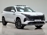 New MG MGS9 299 HP (219 kW) 2026 White SUV