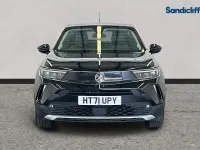 Used Vauxhall Mokka Elite 101 HP (74 kW) 2022 Black SUV