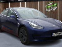 Used Tesla Model 3 Standard Range 180 kW (245 HP) 2021 Sedan