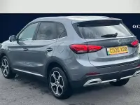 New MG ZS SE 116 HP (85 kW) 2026 Monument silver SUV