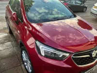 Second-hand Vauxhall Mokka X Active 2019 Roșu SUV