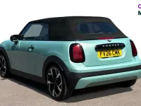 Used Mini Cooper S Cabriolet Exclusive 2026 Green Cabriolet