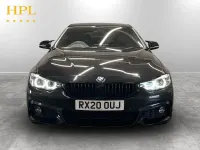 Used BMW 420 M Sport 184 HP (135 kW) 2020 Black Hatchback