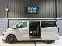 Used Ford Transit Custom Limited 136 HP (100 kW) 2025 Grey Van