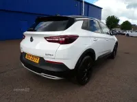 Used Vauxhall Grandland X SRi 2022 SUV