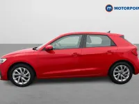 Used Audi A1 Sport 2022 Red SUV