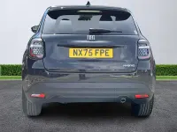 Used Fiat 600 La Prima 100 HP (73 kW) 2026 Black SUV