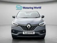 Used Renault Kadjar Iconic 140 HP (102 kW) 2021 Grey SUV