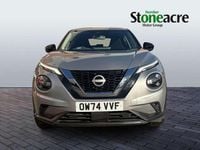Used Nissan Juke Acenta Premium 114 HP (83 kW) 2025 Silver SUV