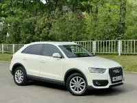 Used Audi Q3 Comfort 2012 White SUV