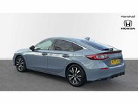 Used Honda Civic Elegance 180 HP (132 kW) 2025 Grey Hatchback