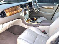 Used Jaguar S-Type SE 2021 Silver Sedan