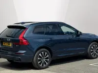 Used Volvo XC60 Plus 197 HP (144 kW) 2022 Blue SUV