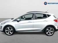 used Ford Fiesta 1.0 EcoBoost Hybrid mHEV 125 Active Edition 5dr