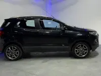 Usado Ford Ecosport Titanium 95 HP (69 kW) 2016 Preto SUV