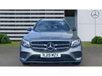 used Mercedes 220 GLC GLC4Matic AMG Night Ed Prem + 5dr 9G-Tronic