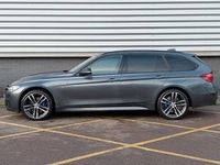 used BMW 320 3 Series d xDrive M Sport Shadow Edition 5dr Step Auto