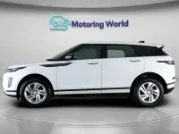 Used Land Rover Range Rover evoque S 163 HP (119 kW) 2024 White SUV