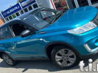 Used Suzuki Vitara SZ-T 2019 Turquoise SUV
