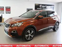 Used Peugeot 3008 Allure 130 HP (95 kW) 2018 Bronze SUV