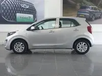 Used Kia Picanto 83 HP (61 kW) 2019 Silver Hatchback