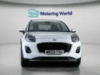 Used Ford Puma Titanium 125 HP (91 kW) 2023 White SUV
