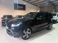 Used Land Rover Discovery 5 HSE Dynamic 2024 Black SUV