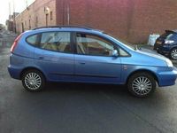 Used Chevrolet Tacuma 2004 MPV