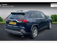 Used Toyota RAV4 218 HP (160 kW) 2022 SUV