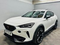 Used Cupra Formentor 150 HP (110 kW) 2024 White SUV