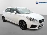 Usado MG MG3 Excite 106 HP (77 kW) 2023 Branco Citadino