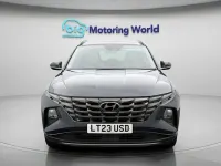 Używany Hyundai Tucson Ultimate 265 KM (194 kW) 2023 Niebieski SUV