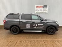 Used Ssangyong (KGM) Musso 2025 Grey Pickup