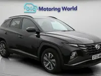 Used Hyundai Tucson SE 230 HP (169 kW) 2024 SUV