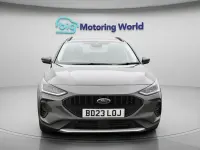 Begagnad Ford Focus Active 155 HK (114 kW) 2023 Grå Halvkombi