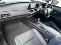 Used Lexus UX 250h Sport Design Packet 180 HP (132 kW) 2023 Grey SUV
