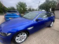 Używany Jaguar XE Prestige 200 KM (147 kW) 2016 Sedan/Limuzyna