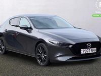 Used Mazda 3 Inclusive 186 HP (136 kW) 2022 Grey Hatchback