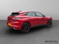 Used DS Automobiles DS4 Performance 129 HP (94 kW) 2023 Red SUV