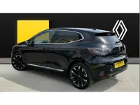 Used Renault Clio Techno 90 HP (66 kW) 2025 Black  Hatchback