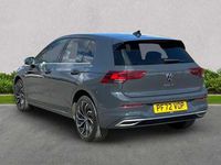 Used VW Golf VIII Edition 130 HP (95 kW) 2023 Grey Hatchback