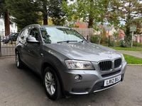 Used BMW X3 Performance 2012 Grey SUV
