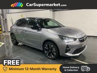 New Vauxhall Corsa-e 100 kW (136 HP) 2025 Grey Hatchback